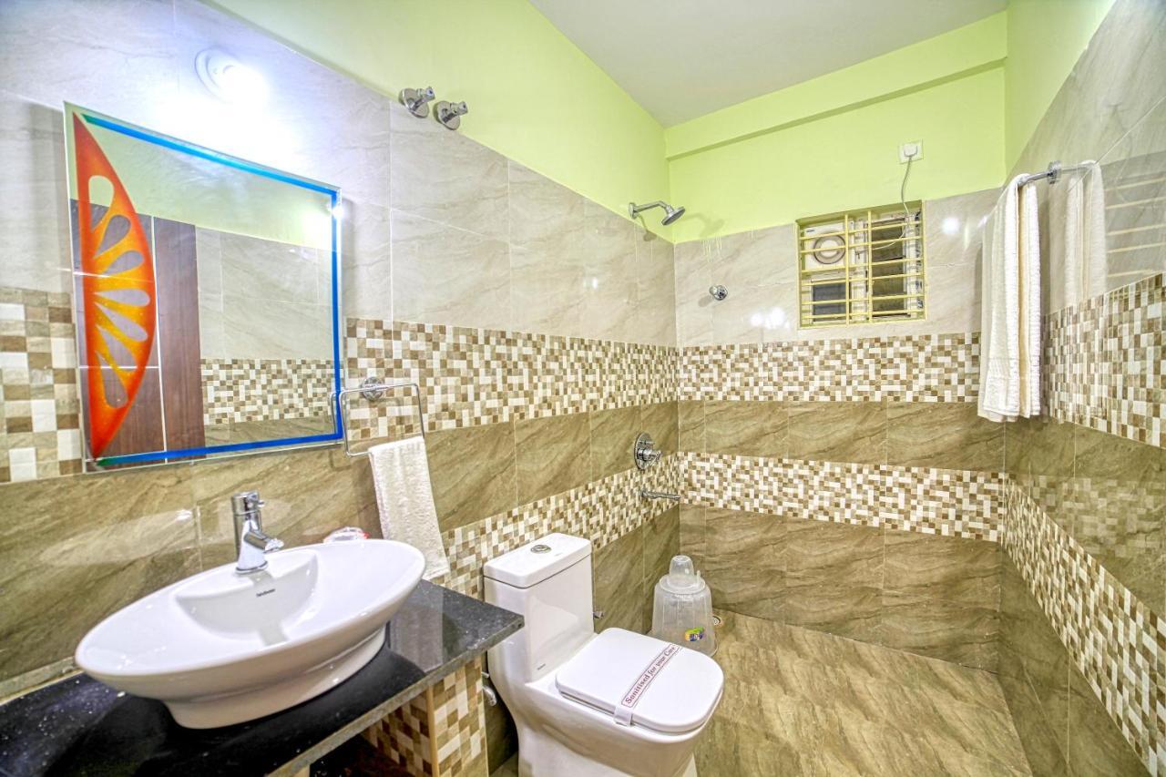 Redkey Inn Hotel Near Bangalore Airport Airport Pickup & Drop Available 24X7 Yelahanka エクステリア 写真