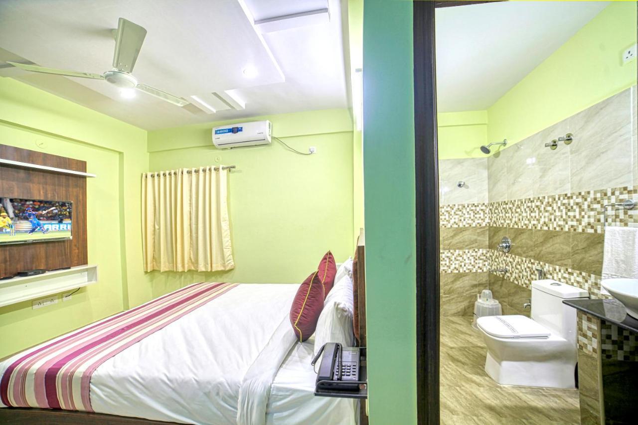 Redkey Inn Hotel Near Bangalore Airport Airport Pickup & Drop Available 24X7 Yelahanka エクステリア 写真