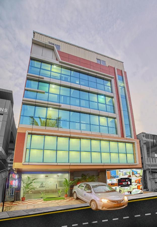 Redkey Inn Hotel Near Bangalore Airport Airport Pickup & Drop Available 24X7 Yelahanka エクステリア 写真