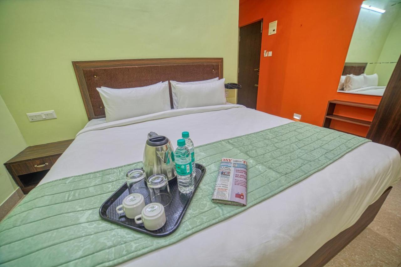 Redkey Inn Hotel Near Bangalore Airport Airport Pickup & Drop Available 24X7 Yelahanka エクステリア 写真