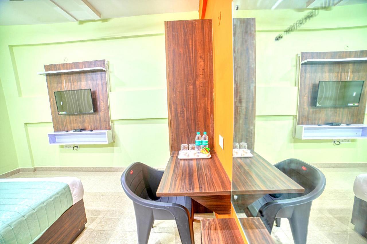 Redkey Inn Hotel Near Bangalore Airport Airport Pickup & Drop Available 24X7 Yelahanka エクステリア 写真