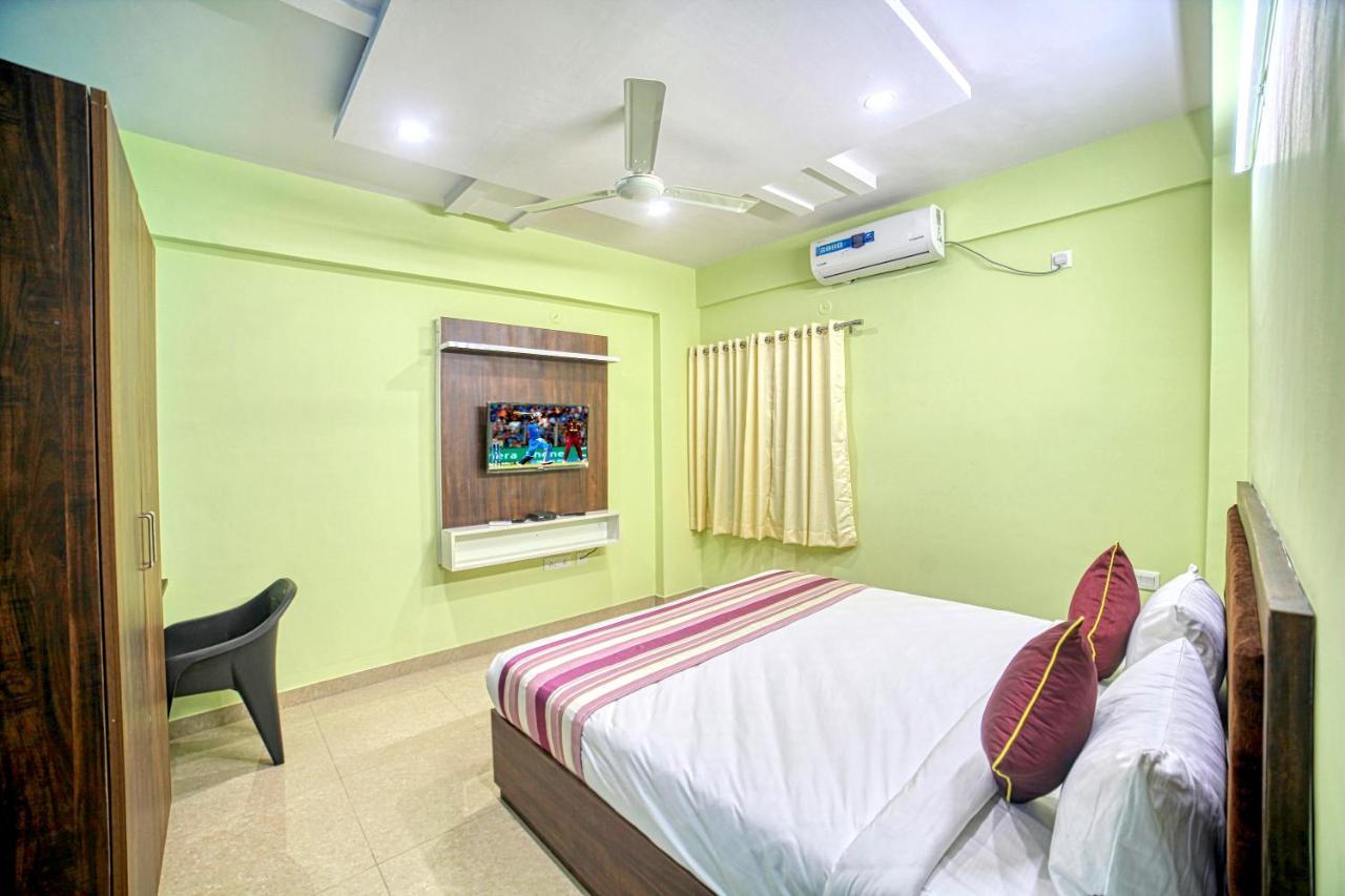 Redkey Inn Hotel Near Bangalore Airport Airport Pickup & Drop Available 24X7 Yelahanka エクステリア 写真