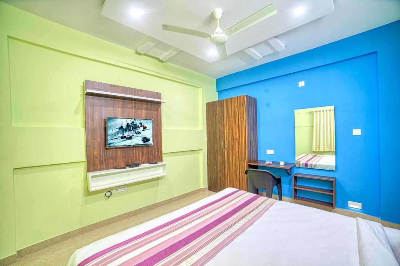 Redkey Inn Hotel Near Bangalore Airport Airport Pickup & Drop Available 24X7 Yelahanka エクステリア 写真