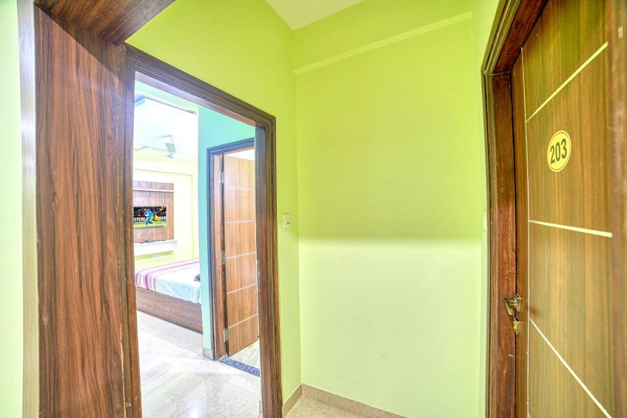 Redkey Inn Hotel Near Bangalore Airport Airport Pickup & Drop Available 24X7 Yelahanka エクステリア 写真