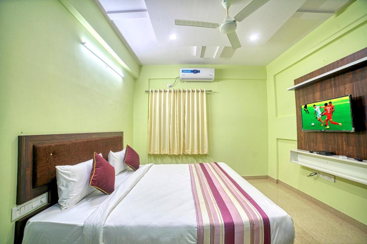Redkey Inn Hotel Near Bangalore Airport Airport Pickup & Drop Available 24X7 Yelahanka エクステリア 写真