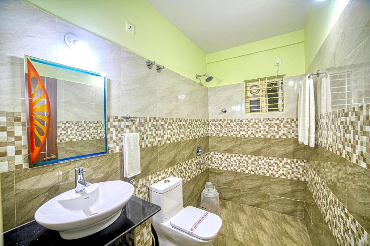 Redkey Inn Hotel Near Bangalore Airport Airport Pickup & Drop Available 24X7 Yelahanka エクステリア 写真