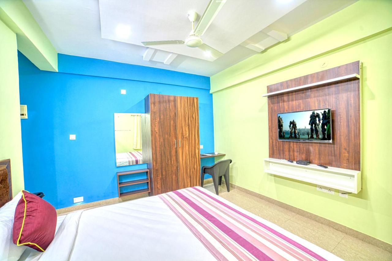 Redkey Inn Hotel Near Bangalore Airport Airport Pickup & Drop Available 24X7 Yelahanka エクステリア 写真