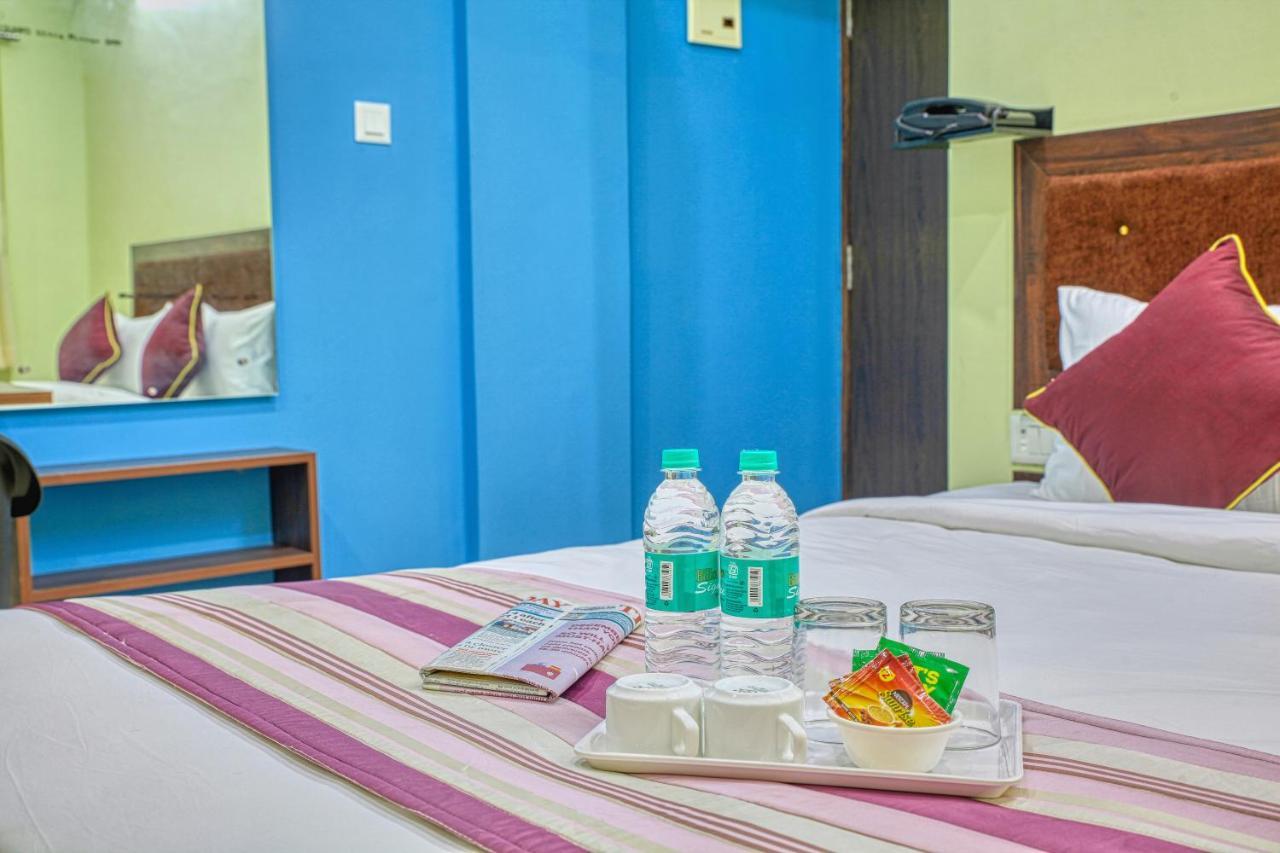 Redkey Inn Hotel Near Bangalore Airport Airport Pickup & Drop Available 24X7 Yelahanka エクステリア 写真