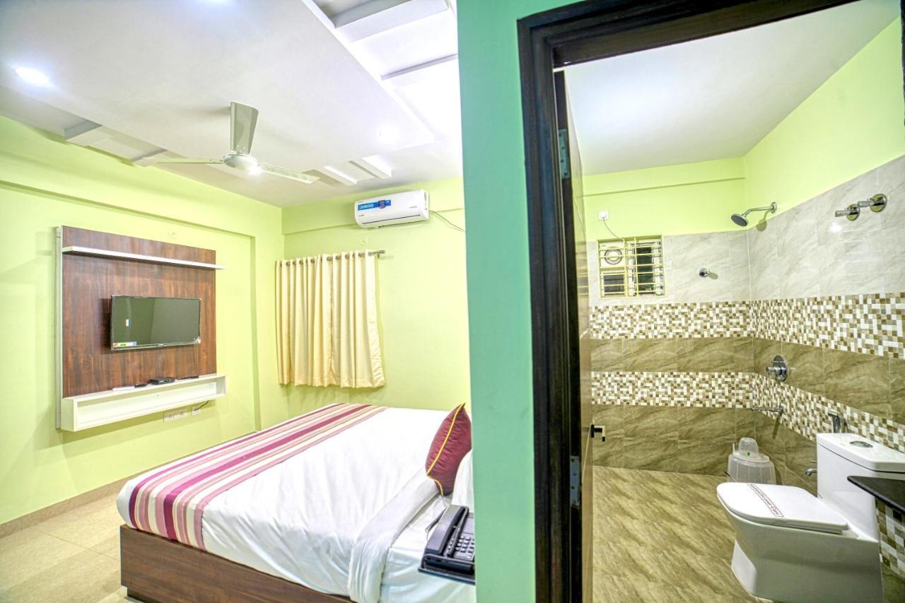 Redkey Inn Hotel Near Bangalore Airport Airport Pickup & Drop Available 24X7 Yelahanka エクステリア 写真