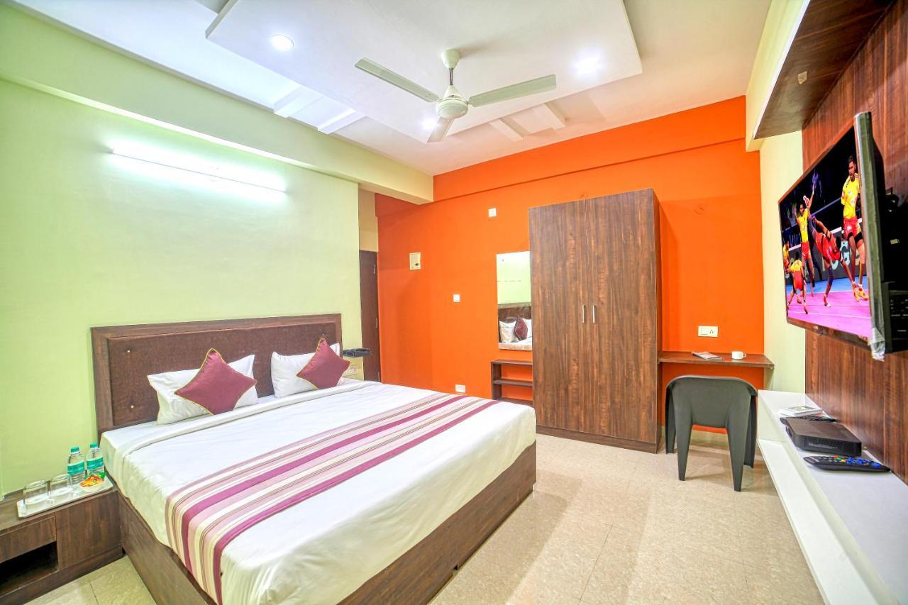 Redkey Inn Hotel Near Bangalore Airport Airport Pickup & Drop Available 24X7 Yelahanka エクステリア 写真