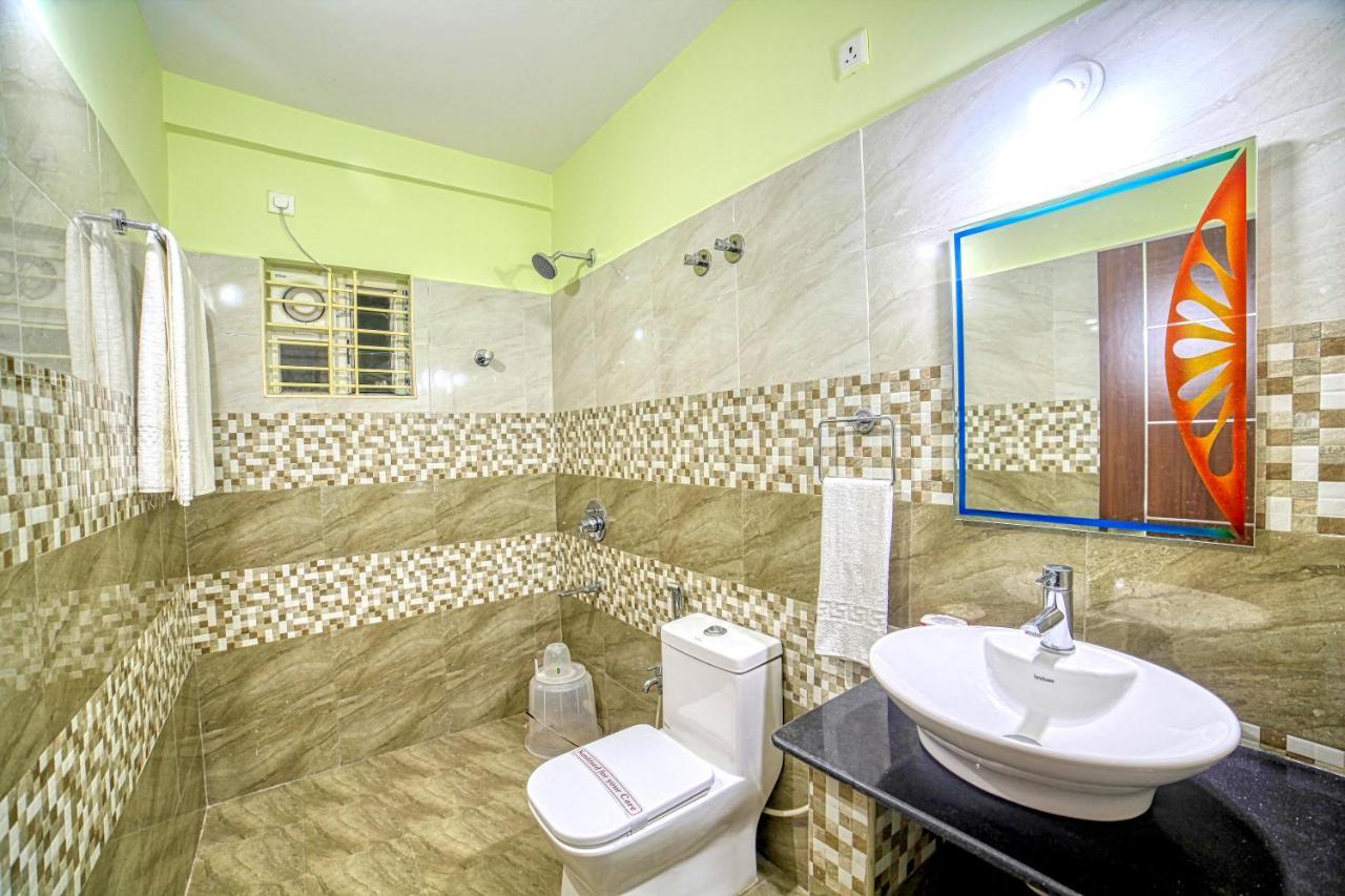 Redkey Inn Hotel Near Bangalore Airport Airport Pickup & Drop Available 24X7 Yelahanka エクステリア 写真
